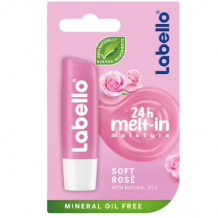 بالم لب لابلو مدل SOFT ROSE