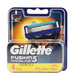 تیغ یدک ژیلت مدل Fusion PROGLIDE 5