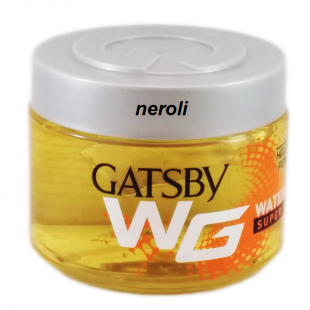 ژل حالت دهنده مو GATSBY مدل SUPER HARD
