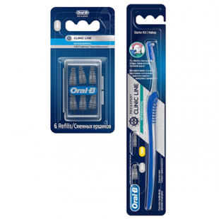 ست بین دندانی اورال بی