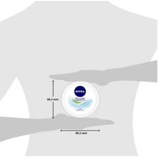 کرم نیوا  مدل سافت حجم  200 میلی لیتر