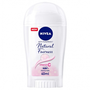 استیک دئودورانت صابونی نیوا مدل Natural Fairness