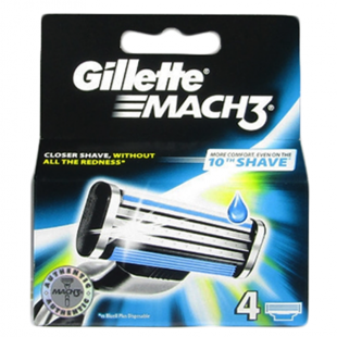 تیغ یدک ژیلت مدل MACH3
