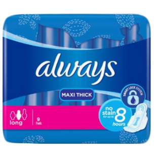 نوار بهداشتی الویز مدل MAXI THICK