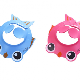 کلاه حمام کودک مدل BAOBAOXITOUMAO