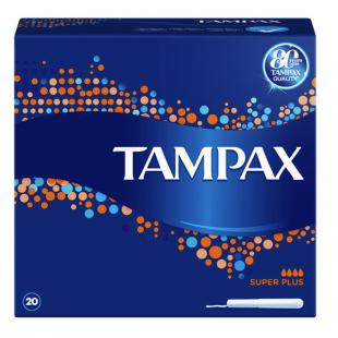 تامپون تامپکس مدل سوپر پلاس ( SUPER PLUS )