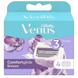 تیغ یدک ژیلت مدل Venus Breeze