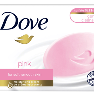 صابون داو مدل Pink ( صورتی )
