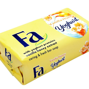 صابون فا 175 گرمی مدل Vanilla Honey  بسته 6 عددی