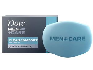 صابون داو مردانه مدل CLEAN COMFORT