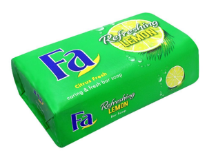 صابون فا 175 گرمی مدل Refreshing LEMON