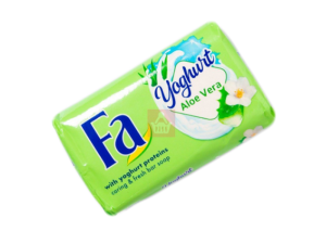 صابون فا 175 گرمی مدل yoghurt Alove Vera