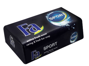 صابون فا 175 گرمی مدل SPORT