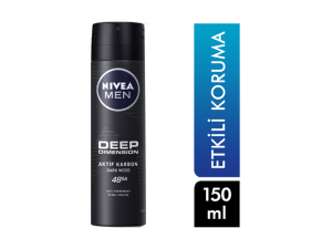 اسپری مردانه نیوا مدل   DEEP DIMENSION DARK WOOD