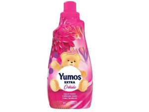 نرم کننده لباس کودک یوموش با رایحه ارکیده و یاس