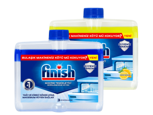 جرم گیر دو قلو ماشین ظرفشوئی فینیش