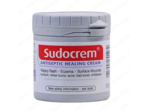 کرم ترمیم کننده و ضد سوختگی 125 گرم سودوکرم Sudocrem
