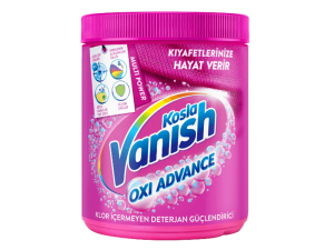 پودر لکه بر لباس ونیش(Vanish OXI ADVANCE )