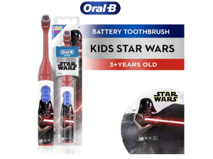 مسواک باطری دار کودک اورال بی مدل STAR WARS