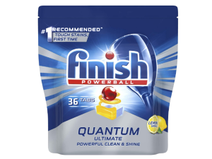 قرص ماشین ظرفشویی فینیش کوانتوم 36 عددی