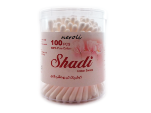 گوش پاک کن  شادی بسته 100 عددی