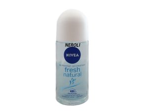 رول ضد تعریق زنانه نیوآ مدل فرش نچرال (fresh natural)