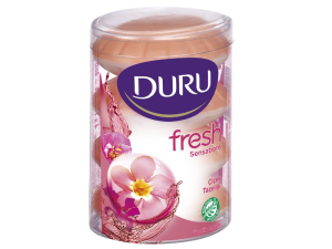 صابون شستشو دورو 100 گرمی مدل FLOWER INFUSION