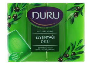 صابون بدن دورو مدل زیتون بسته 4 عددی