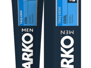 خمیر اصلاح آرکو مدل Cool حجم 94 میلی لیتر (ARKO MEN Cool Shaving Cream 94ml)