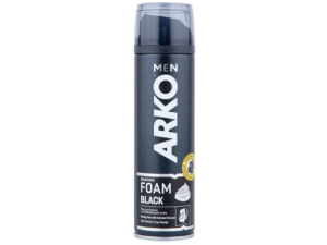 فوم اصلاح آرکو مدل BLACK