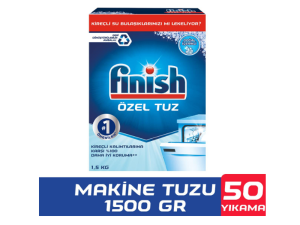 نمک ماشین ظرفشویی فینیش 1.5 کیلوگرمی