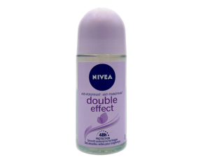 رول ضد تعریق زنانه نیوآ مدل  double effect