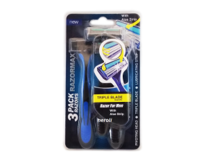 خودتراش سه تیغ RAZOR MAX