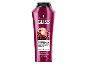 شامپو مو گلیس مدل COLOR PROTECT حجم 500 میلی لیتر