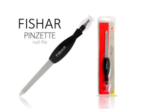 سوهان ناخن فیشر دارای دورگیر FISHAR