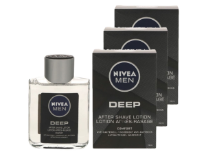 لوسیون افتر شیو نیوا مدل DEEP COMFORT