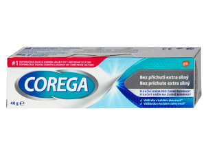 چسب دندان بدون طعم کورگا 40 گرمی