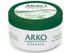 کرم دست و بدن آرکو مدل کلاسیک