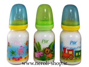 شیرخوری پیور طرح عروسکی مدل 82990