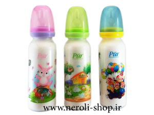 شیرخوری پیور طرح عروسکی مدل 82991