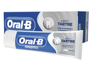 خمیر دندان اورال بی مدل تارتار کنترل TARTAR CONTROL