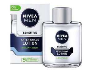 لوسیون افتر شیو نیوا مدل حساس