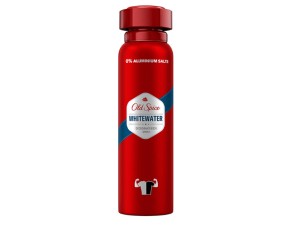 اسپری بدن مردانه اولد اسپایس مدل وایت واتر