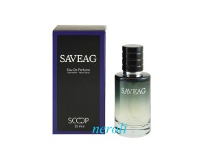 عطر اسکوپ مدل SAVEAG