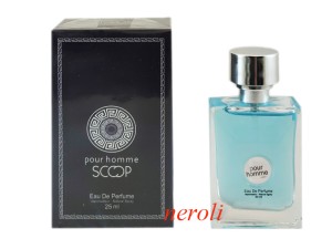 عطر اسکوپ مدل pour homme