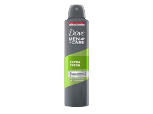 اسپری ضد تعریق مردانه داو مدل اکسترا فرش ( EXTRA FRESH ) 250 میلی لیتر