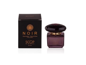 عطر جیبی زنانه اسکوپ مدل NOIR