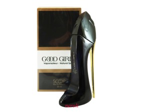 عطر اسکوپ مدل  گود گرل ( GOOD GIRL )