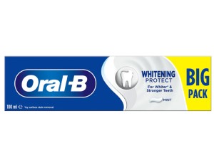 خمیر دندان اورال بی مدل WHITENING PROTECT