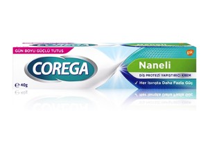 چسب دندان مصنوعی کورگا 40 گرم